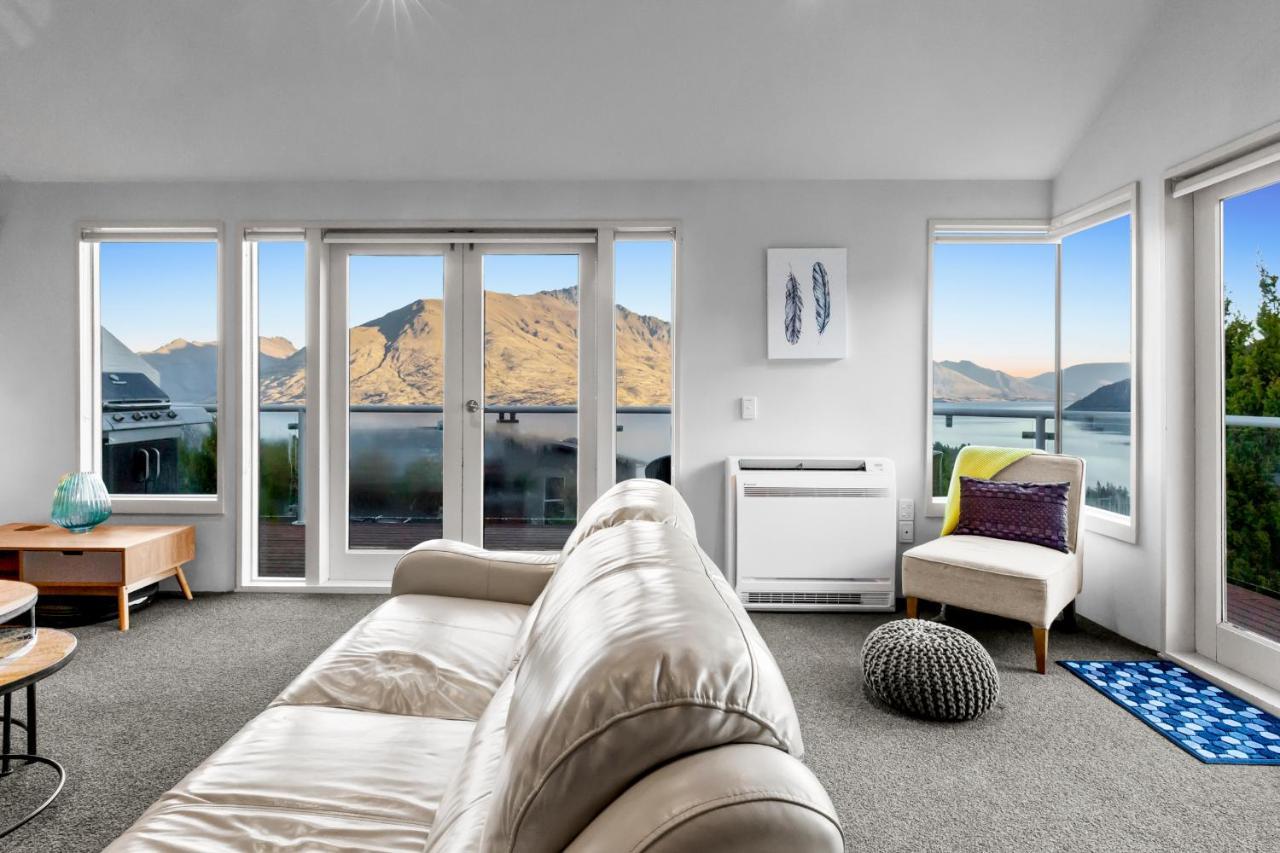 Queenstown Hill Haven Exterior foto
