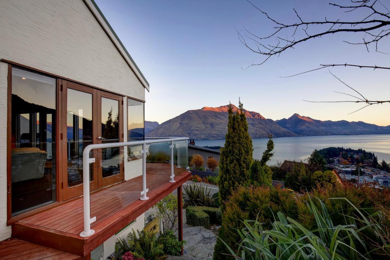 Queenstown Hill Haven Exterior foto