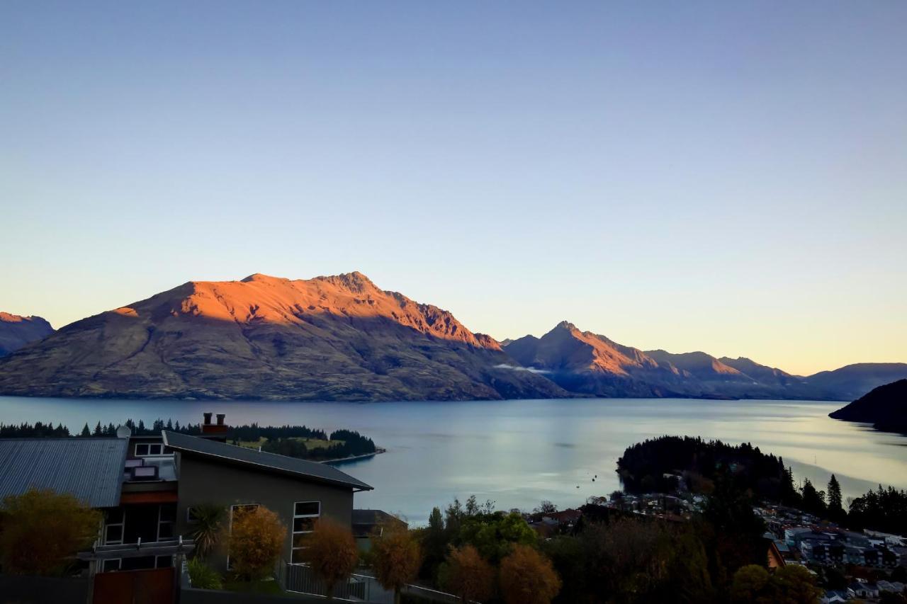 Queenstown Hill Haven Exterior foto
